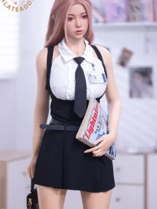 ตุ๊กตายางซิลิโคนทั้งตัว 163cm - Galateadoll GT02-163-JS135 - Image 7