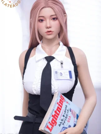 ตุ๊กตายางซิลิโคนทั้งตัว 163cm - Galateadoll GT02-163-JS135 - Image 4