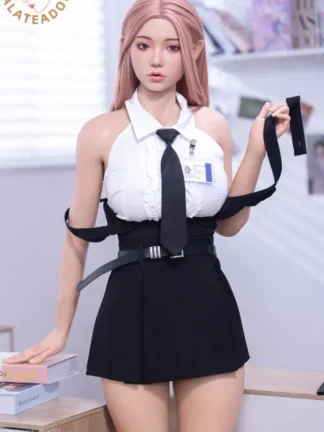 ตุ๊กตายางซิลิโคนทั้งตัว 163cm - Galateadoll GT02-163-JS135 - Image 8