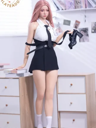 ตุ๊กตายางซิลิโคนทั้งตัว 163cm - Galateadoll GT02-163-JS135 - Image 6