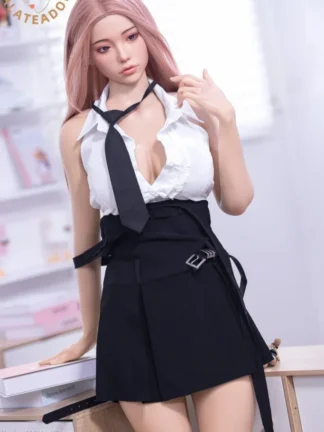 ตุ๊กตายางซิลิโคนทั้งตัว 163cm - Galateadoll GT02-163-JS135 - Image 10
