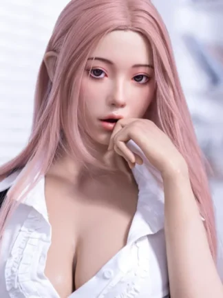 ตุ๊กตายางซิลิโคนทั้งตัว 163cm - Galateadoll GT02-163-JS135 - Image 26