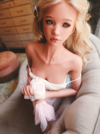 ตุ๊กตายางซิลิโคนทั้งตัว 148cm-MLW Silicone Doll 148B Tina - Image 6