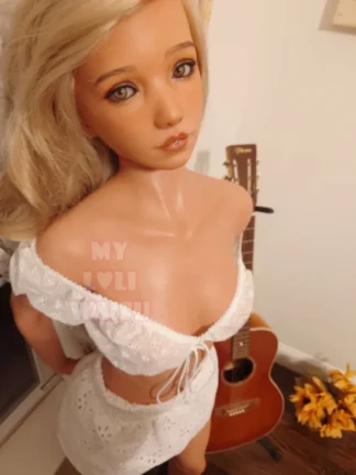 ตุ๊กตายางซิลิโคนทั้งตัว 148cm-MLW Silicone Doll 148B Tina - Image 14