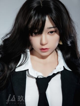 ตุ๊กตายางซิลิโคนทั้งตัว 149cm-JIUSHENG Silicone149cm B Cup #38 Yume(Full Real Skin Texture) - Image 14