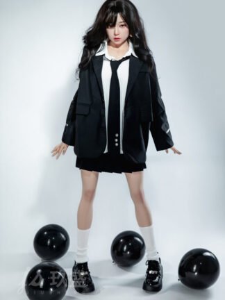 ตุ๊กตายางซิลิโคนทั้งตัว 149cm-JIUSHENG Silicone149cm B Cup #38 Yume(Full Real Skin Texture) - Image 15