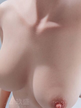 ตุ๊กตายางซิลิโคนทั้งตัว 149cm-JIUSHENG Silicone149cm B Cup #38 Yume(Full Real Skin Texture) - Image 4