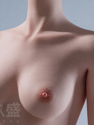 ตุ๊กตายางซิลิโคนทั้งตัว 149cm-JIUSHENG Silicone149cm B Cup #38 Yume(Full Real Skin Texture) - Image 5