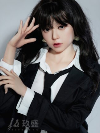ตุ๊กตายางซิลิโคนทั้งตัว 149cm-JIUSHENG Silicone149cm B Cup #38 Yume(Full Real Skin Texture) - Image 12