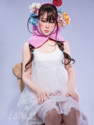 ตุ๊กตายางซิลิโคนทั้งตัว 150cm-JIUSHENG Silicone150B Silicone Doll #56 Enya - Image 17