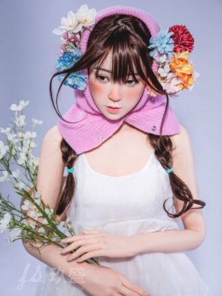 ตุ๊กตายางซิลิโคนทั้งตัว 150cm-JIUSHENG Silicone150B Silicone Doll #56 Enya - Image 18