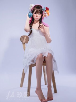ตุ๊กตายางซิลิโคนทั้งตัว 150cm-JIUSHENG Silicone150B Silicone Doll #56 Enya - Image 21