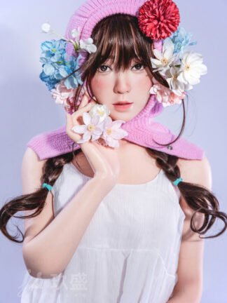 ตุ๊กตายางซิลิโคนทั้งตัว 150cm-JIUSHENG Silicone150B Silicone Doll #56 Enya - Image 25