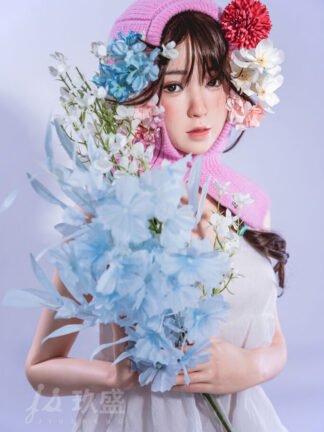 ตุ๊กตายางซิลิโคนทั้งตัว 150cm-JIUSHENG Silicone150B Silicone Doll #56 Enya - Image 28