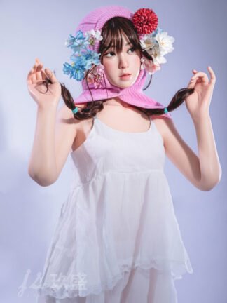 ตุ๊กตายางซิลิโคนทั้งตัว 150cm-JIUSHENG Silicone150B Silicone Doll #56 Enya - Image 29