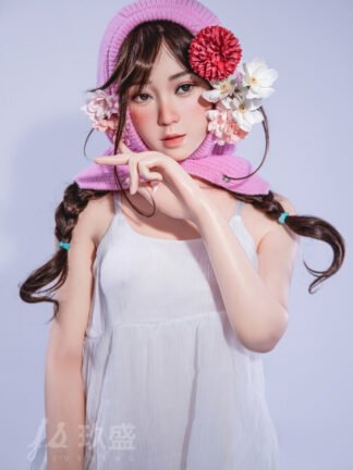 ตุ๊กตายางซิลิโคนทั้งตัว 150cm-JIUSHENG Silicone150B Silicone Doll #56 Enya - Image 35