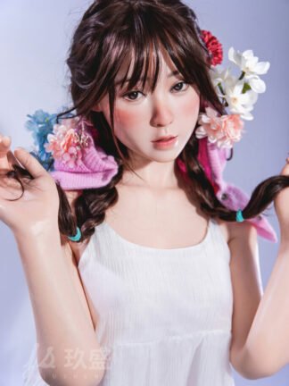 ตุ๊กตายางซิลิโคนทั้งตัว 150cm-JIUSHENG Silicone150B Silicone Doll #56 Enya - Image 30