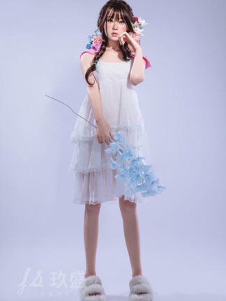 ตุ๊กตายางซิลิโคนทั้งตัว 150cm-JIUSHENG Silicone150B Silicone Doll #56 Enya - Image 31