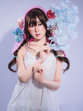 ตุ๊กตายางซิลิโคนทั้งตัว 150cm-JIUSHENG Silicone150B Silicone Doll #56 Enya - Image 33