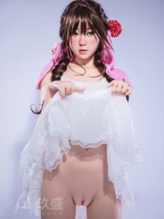 ตุ๊กตายางซิลิโคนทั้งตัว 150cm-JIUSHENG Silicone150B Silicone Doll #56 Enya - Image 7