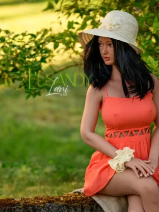 ตุ๊กตายางซิลิโคนทั้งตัว 161cm -【Lusandy】Sex Doll Lani 161 - Image 8