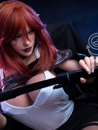 ตุ๊กตายาง TPE 161cm- SEDOLL 161cm/5ft3 F-cup Luis.B (Elodi - Image 6