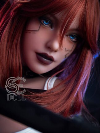 ตุ๊กตายาง TPE 161cm- SEDOLL 161cm/5ft3 F-cup Luis.B (Elodi - Image 5