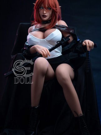 ตุ๊กตายาง TPE 161cm- SEDOLL 161cm/5ft3 F-cup Luis.B (Elodi - Image 10