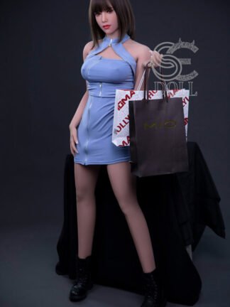 ตุ๊กตายาง TPE 163cm- SEDOLL 163cm/5ft3 E-cup Queena.A (Mayu) - Image 10