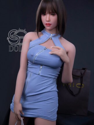ตุ๊กตายาง TPE 163cm- SEDOLL 163cm/5ft3 E-cup Queena.A (Mayu) - Image 9