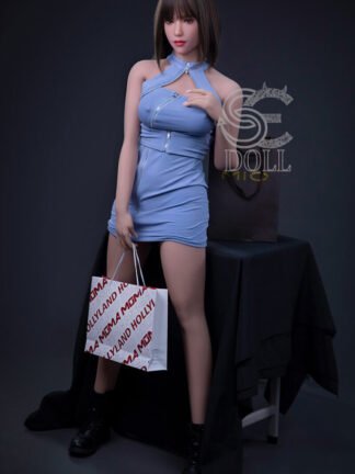 ตุ๊กตายาง TPE 163cm- SEDOLL 163cm/5ft3 E-cup Queena.A (Mayu) - Image 8