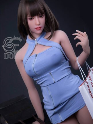 ตุ๊กตายาง TPE 163cm- SEDOLL 163cm/5ft3 E-cup Queena.A (Mayu) - Image 5