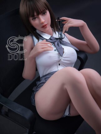ตุ๊กตายาง TPE 161cm- SEDOLL 161cm/5ft3 F-cup Annika.E (Nancy) - Image 7