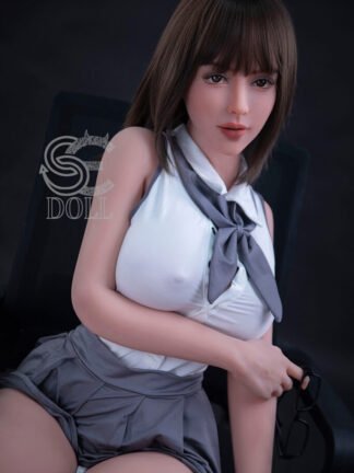 ตุ๊กตายาง TPE 161cm- SEDOLL 161cm/5ft3 F-cup Annika.E (Nancy) - Image 8