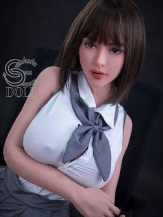ตุ๊กตายาง TPE 161cm- SEDOLL 161cm/5ft3 F-cup Annika.E (Nancy) - Image 9