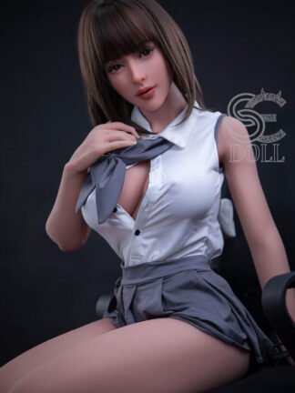 ตุ๊กตายาง TPE 161cm- SEDOLL 161cm/5ft3 F-cup Annika.E (Nancy) - Image 10