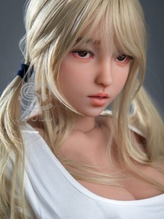 ตุ๊กตายาง TPE 157cm- 157cm/5ft1 H-cup Melody.A - Image 12