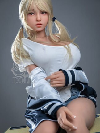 ตุ๊กตายาง TPE 157cm- 157cm/5ft1 H-cup Melody.A - Image 2