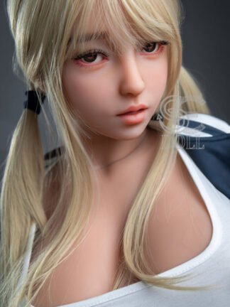ตุ๊กตายาง TPE 157cm- 157cm/5ft1 H-cup Melody.A - Image 6