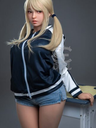 ตุ๊กตายาง TPE 157cm- 157cm/5ft1 H-cup Melody.A - Image 7