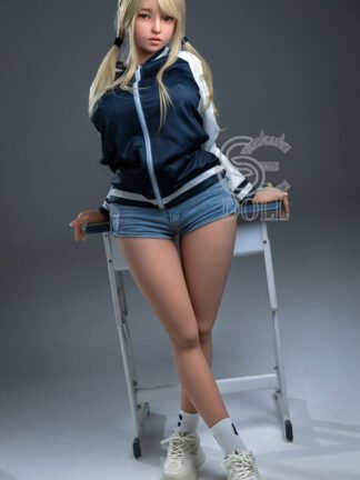 ตุ๊กตายาง TPE 157cm- 157cm/5ft1 H-cup Melody.A - Image 8