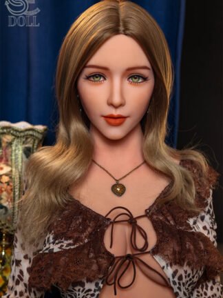 ตุ๊กตายาง TPE 165cm- SEDOLL 165cm/5ft4 C-cup Annika.D - Image 10