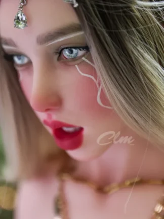 ตุ๊กตายางซิลิโคนทั้งตัว 157cm- Climax Doll(Ultra) SiQ157cm Athena - Image 16