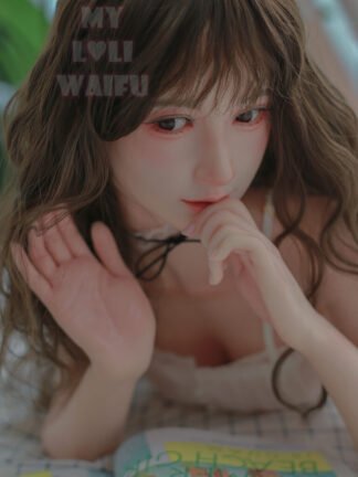 ตุ๊กตายางซิลิโคนทั้งตัว 150cm-MLW Silicone Doll 150B Runa(ROS) - Image 2
