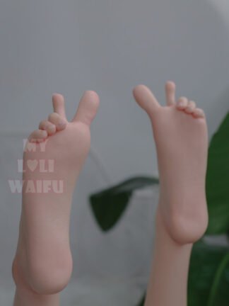 ตุ๊กตายางซิลิโคนทั้งตัว 150cm-MLW Silicone Doll 150B Runa(ROS) - Image 13