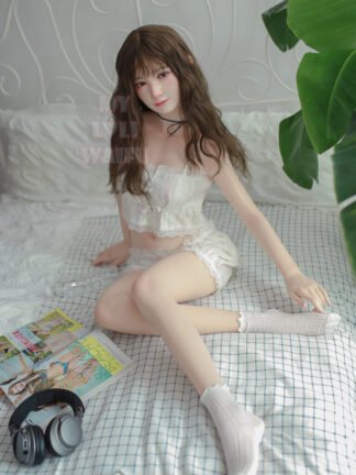ตุ๊กตายางซิลิโคนทั้งตัว 150cm-MLW Silicone Doll 150B Runa(ROS) - Image 18