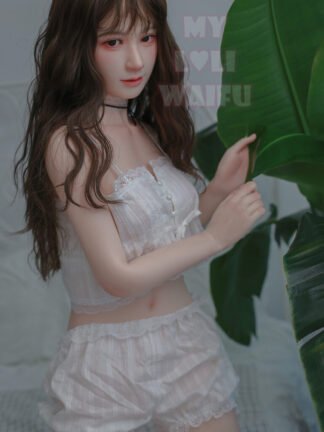ตุ๊กตายางซิลิโคนทั้งตัว 150cm-MLW Silicone Doll 150B Runa(ROS) - Image 5