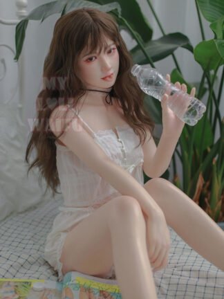 ตุ๊กตายางซิลิโคนทั้งตัว 150cm-MLW Silicone Doll 150B Runa(ROS) - Image 9
