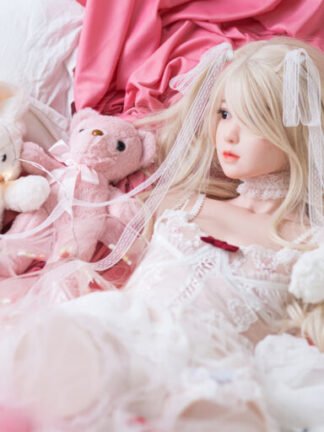 ตุ๊กตายางครึ่งตัวซิลิโคน-MLW Silicone Doll Torso T2 Yuu - Image 14