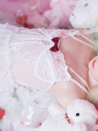 ตุ๊กตายางครึ่งตัวซิลิโคน-MLW Silicone Doll Torso T2 Yuu - Image 5
